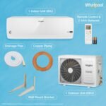 Whirlpool 1.5 Ton 3 Star, New star rated, Magicool Inverter Split AC (MAGICOOL 15T 3S INV CNV S6K2PP0, Copper, Convertible 4-in-1 Cooling Mode, HD Filter White) - Image 3