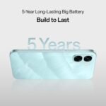 Oppo A6X 4G (Ice Blue, 4GB RAM, 64GB Storage) with No Cost EMI/Additional Exchange Offers - Image 6
