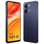 vivo Y21 5G (Midnight Blue, 8GB RAM, 128GB Storage) with No Cost EMI/Additional Exchange Offers - Image 4