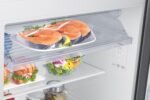Samsung 419 L, 3 Star, Convertible 5-in-1, Digital Inverter, Frost Free Double Door, Bespoke AI WiFi Refrigerator (RT45HG6A43B1HL, Black DOI, 2026 Model) - Image 7