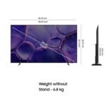 Samsung 108 cm (43 inches) Crystal 4K Vista Ultra HD Smart LED TV UA43UE81AFULXL - Image 5
