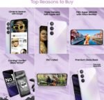 Samsung Galaxy A35 5G (Awesome Navy, 8GB RAM, 128GB Storage) Without Offer - Image 5