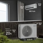 Samsung 1.5Ton 3Star,New Star rated, Bespoke AI WindFree Inverter Smart Split AC (WiFi, Energy Saving, Voice Control, Powerful Cooling, Digital Inverter,4 Way swing, 5 Step Convertible,AR60H18D1LWNNA) - Image 12
