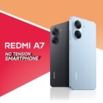 REDMI A7 4G (Black, 3 GB RAM, 64GB Storage) | Large 17.48cm (6.88) Smooth 120Hz Display | 5200mAh 2-Day Battery | Royale Design | Charger in the Box - Image 4