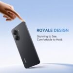 REDMI A7 4G (Black, 3 GB RAM, 64GB Storage) | Large 17.48cm (6.88) Smooth 120Hz Display | 5200mAh 2-Day Battery | Royale Design | Charger in the Box - Image 5