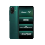 SAMSUNG Galaxy F07 (Green, 64 GB) (4 GB RAM)