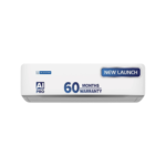 Blue Star 1 Ton 3 Star,New Star rated,Inverter Split AC (Copper, Convertible 5 in 1 Cooling, DigiQ Hepta Sensor,Blue Fins, Self Diagnosis, IA312ZXU, White)