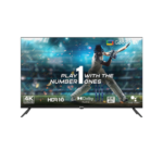 Haier 127 cm (50 inches) 4K Ultra HD Smart LED Google TV L50FG (Black)