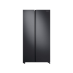 Samsung 692 L Inverter Frost-Free Side-by-Side Refrigerator (RS72A50K1B4/TL)