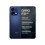 Oppo F31 5G (Midnight Blue, 8GB RAM, 256GB Storage)