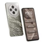 Poco C75 5G Silver Stardust|4GB RAM 128GB ROM|6.88 inch HD+ Display|50MP Camera|5160 mAh Battery - Image 10