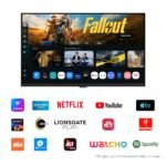 Samsung 80 cm (32 inches) HD Smart LED TV UA32H4550FUXXL - Image 6