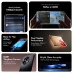 OnePlus 13R | Smarter with OnePlus AI (12GB RAM, 256GB Storage Astral Trail) - Image 4