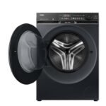 Haier 12kg with Digital color Touch Panel Washing Machine (HW120-DM14F9BKU1-1) - Image 4
