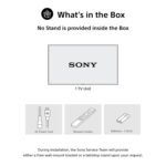 Sony 139 cm (55 inches) BRAVIA 2M2 Series 4K Ultra HD Smart LED Google TV K-55S25BM2 - Image 5