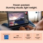 Samsung Galaxy Book 4 15.6" Full HD Screen | Intel Core i7 1355U | 16GB RAM | 512GB SSD | Windows 11 Pro | Backlit KB |RJ45 LAN Port| Fingerprint | Intel Iris XE Graphics | NP754XGJ-LS2IN | Silver - Image 6