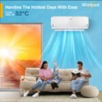 Whirlpool 2 Ton 3 Star, New star rated, 3D cool Inverter Split AC (3D Cool 20T 3S INV EXP S6M3PP0, Copper, Convertible 4-in-1 Cooling Mode, HD Filter White) - Image 5