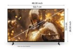 Sony 139 cm (55 inches) BRAVIA 2M2 Series 4K Ultra HD Smart LED Google TV K-55S25BM2 - Image 6