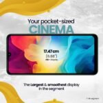 Poco C75 5G Silver Stardust|4GB RAM 128GB ROM|6.88 inch HD+ Display|50MP Camera|5160 mAh Battery - Image 5