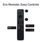 Sony 139 cm (55 inches) BRAVIA 2M2 Series 4K Ultra HD Smart LED Google TV K-55S25BM2 - Image 7