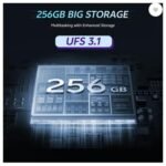 vivo T4X 5G, Glacial Teal (8GB, 128GB) - Image 8
