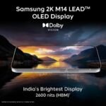 iQOO 15 (Apex, 16GB RAM, 512GB Storage) | Fastest Snapdragon 8 Elite Gen 5 Processor* | OriginOS 6 - Out of The Box* | Samsung 2K M14 Lead OLED Display - Image 7
