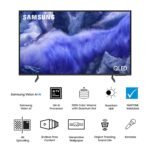 Samsung 163 cm (65 inches) Vision AI 4K Ultra HD Smart QLED TV QA65QEF1AULXL - Image 5