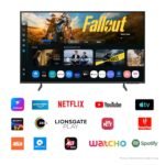 Samsung 163 cm (65 inches) Vision AI 4K Ultra HD Smart QLED TV QA65QEF1AULXL - Image 4