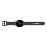 Samsung Galaxy Watch8 (44mm, LTE, Graphite) with 3nm Processor | Dual GPS | Sapphire Glass & Armor Aluminum | 5ATM & IP68 | BP, ECG, IHRN & Vascular Load Monitoring | Anti-oxidant Index - Image 9