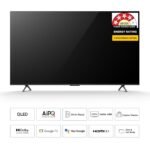 TCL 189 cm (75 inches) 4K Ultra HD Smart QLED Google TV 75T8C Visit the TCL Store - Image 2