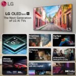 LG 164 cm (65 Inches) OLED evo C5 AI Series 4K Ultra HD (3840 x 2160) Smart webOS OLED TV OLED65C56LA - Image 3