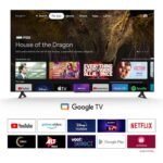 TCL 189 cm (75 inches) 4K Ultra HD Smart QLED Google TV 75T8C Visit the TCL Store - Image 3