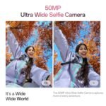 Oppo Reno15c 5G (Afterglow Pink, 12GB RAM, 256GB Storage) with No Cost EMI/Additional Exchange Offers - Image 5