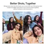 Oppo Reno15c 5G (Afterglow Pink, 12GB RAM, 256GB Storage) with No Cost EMI/Additional Exchange Offers - Image 6