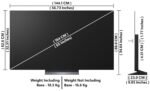 LG 164 cm (65 Inches) OLED evo C5 AI Series 4K Ultra HD (3840 x 2160) Smart webOS OLED TV OLED65C56LA - Image 6