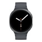 Samsung Galaxy Watch8 (44mm, LTE, Graphite) with 3nm Processor | Dual GPS | Sapphire Glass & Armor Aluminum | 5ATM & IP68 | BP, ECG, IHRN & Vascular Load Monitoring | Anti-oxidant Index - Image 7