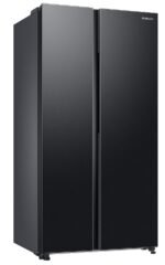 Samsung 644L Convertible 5-in-1 Side by Side with Wifi, SmartThings & AI (RS76CG8133B1HL, Black DOI) - Image 2