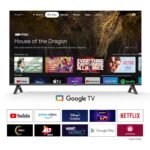 TCL 215 cm (85 inches) 4K Ultra HD Smart QLED Google TV 85T8C - Image 2