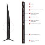 TCL 215 cm (85 inches) 4K Ultra HD Smart QLED Google TV 85T8C - Image 3