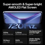 OPPO K13 5G (Prism Black, 8GB RAM 128GB Storage) - Image 6