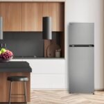 LG 251 L, 1 Star, Frost-Free Smart Inverter Double Door Refrigerator with Smart Mode (GLT2516WWPZ, Shiny Steel, Multi Air Flow Cooling with Max Fresh Zone, 2026 Model) - Image 8