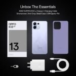 OPPO K13 5G (Prism Black, 8GB RAM 128GB Storage) - Image 7