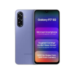 Samsung Galaxy F17 5G, Violet Pop (4GB, 128GB)