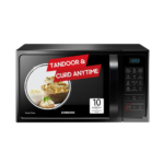 Samsung 28L, Convection Microwave Oven with Curd Making (MC28A5013AK/TL, Black, Ceramic Enamel Cavity with 10 Year Warranty)