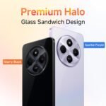 Redmi A4 5G (Sparkle Purple, 4GB RAM, 128GB Storage) | Segment Largest 6.88in 120Hz | 50MP Dual Camera | 18W Fast Charging | Charger in the Box - Image 2