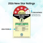 Samsung 183 L, 4 Star, Digital Inverter, Direct-Cool Single Door Refrigerator (RR20H28249U/NL, Paradise Bloom Blue, Base Stand Drawer, Single Touch Defrost, 2026 Model) - Image 3