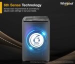 Whirlpool 8 Kg 5 MAGIC CLEAN PRO SW H Fully Automatic Top Load Washing Machine (MAGIC CLEAN PRO SW H KG GREY 10YMW with In-Built Heater) - Image 6