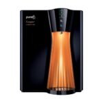 Pureit RO+UV+MF+Copper+Mineral | 7 Stage Purification | 8L Capacity | Suitable for Borewell, Tanker & Municipal Water | Table Top | Wall Mountable | Black & Copper - Image 7