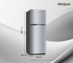 Whirlpool 235 L 2 Star Frost-free inverter Double Door Refrigerator (NEO SP278 PRM LUNAR STEEL(2S, 2026 Model)-Y, 2026 Model) - Image 4