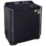 LG 11 Kg 5 Star Wind Jet Dry Rat Away Technology Semi-Automatic Top Loading Washing Machine (P1155SKAZ, Roller Jet Pulsator, Punch + 3, Middle Black) - Image 11